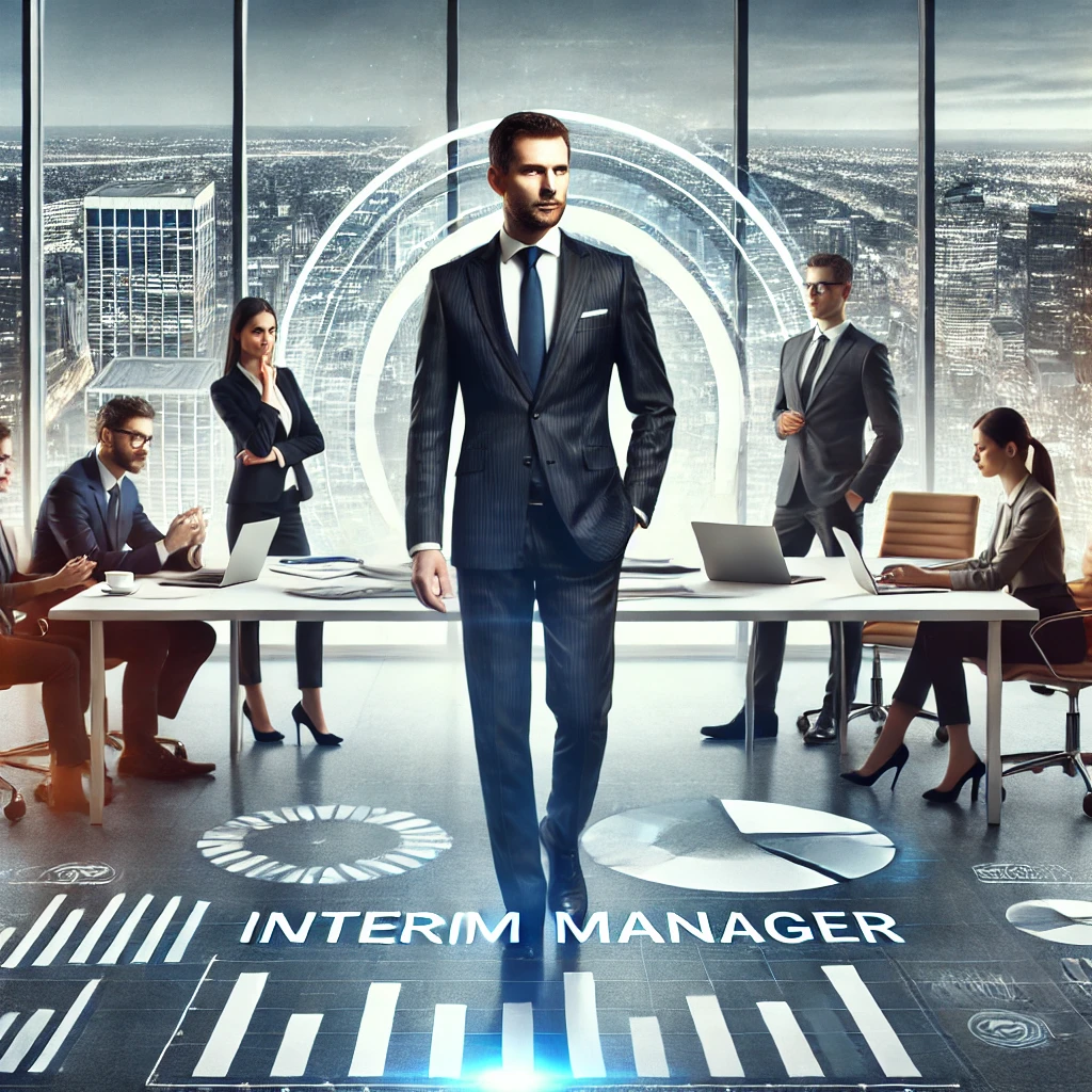 Interim management
